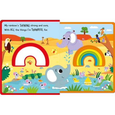 Touch and Feel Books