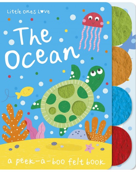 Little Ones Love the Ocean