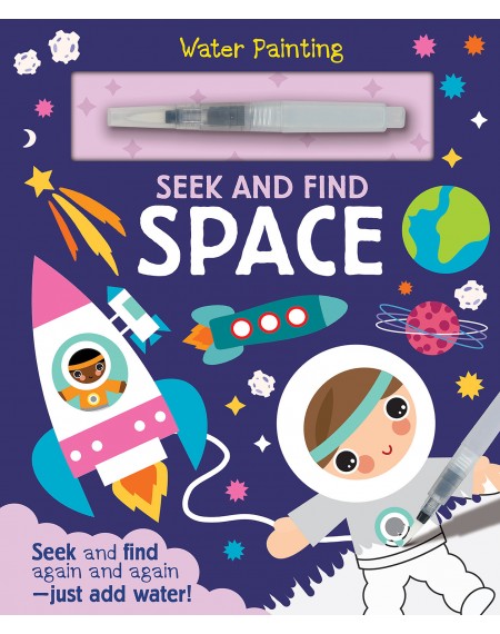 Search and Find Space 2024