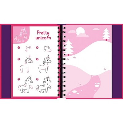 Drawing/Doodle/Paint/Scratch Art