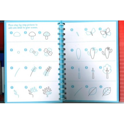 Wipe Clean Activities