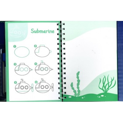 Wipe Clean Activities