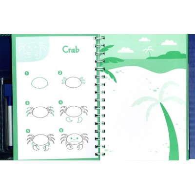 Wipe Clean Activities