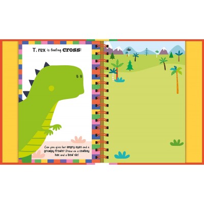 Wipe Clean Activities