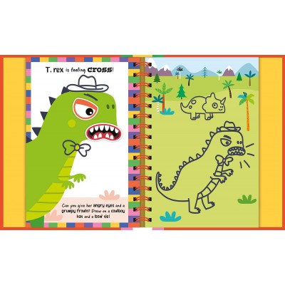 Wipe Clean Activities