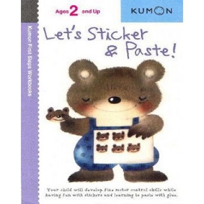 Activity/ Sticker book