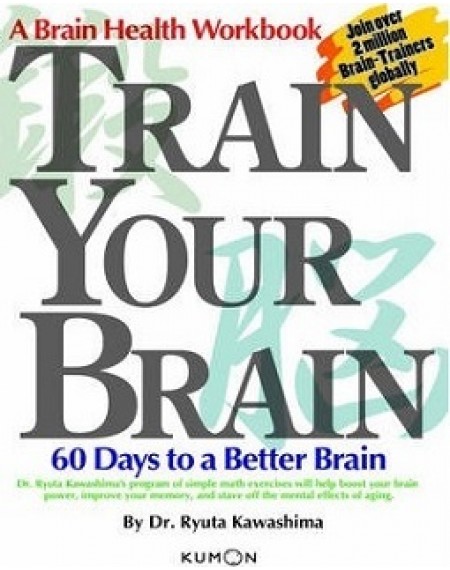 A Brain Health Workbk Train Your Brain