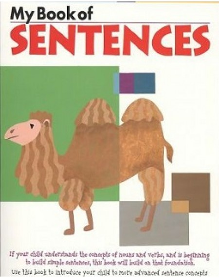 My Book of Sentences