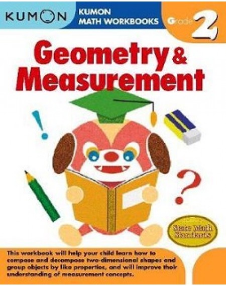 Geometry & Measurement Kumon Grade 2