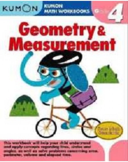 Geometry & Measurement Kumon Grade 4