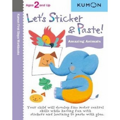 Activity/ Sticker book