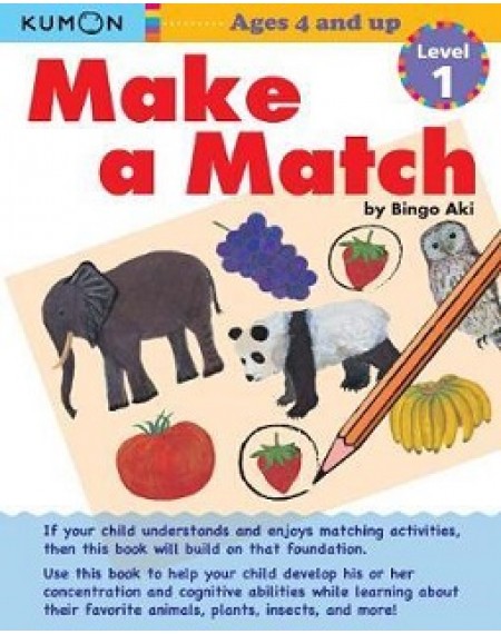 Make A Match : Level 1