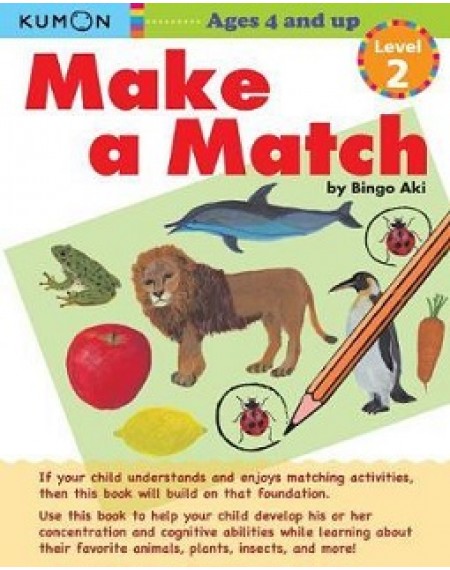 Make A Match :  Level 2