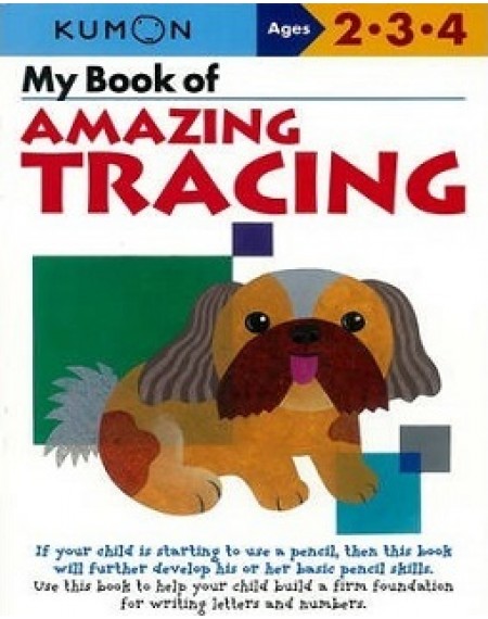 My Book of Amazing Tracing