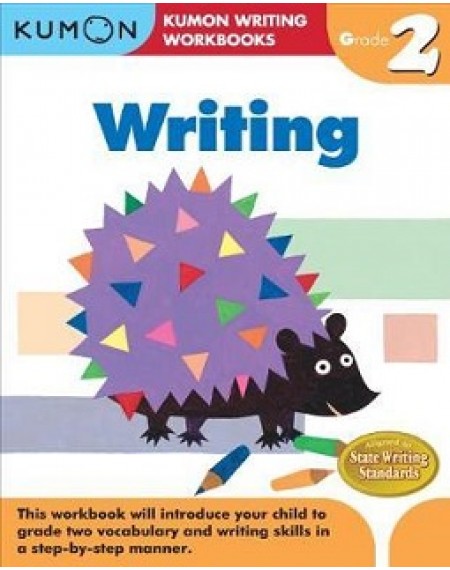 Grade 2 Writing Workbook