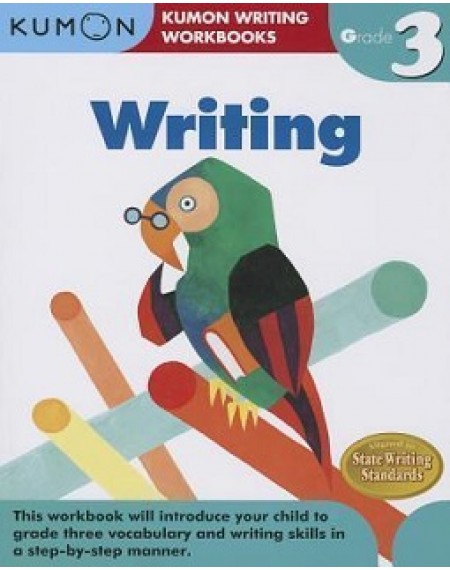 Grade 3 Writing Workbook