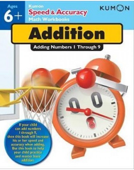 Speed & Accuracy : Addition