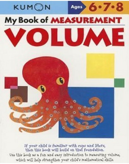 My Book Of Measurement : Volume