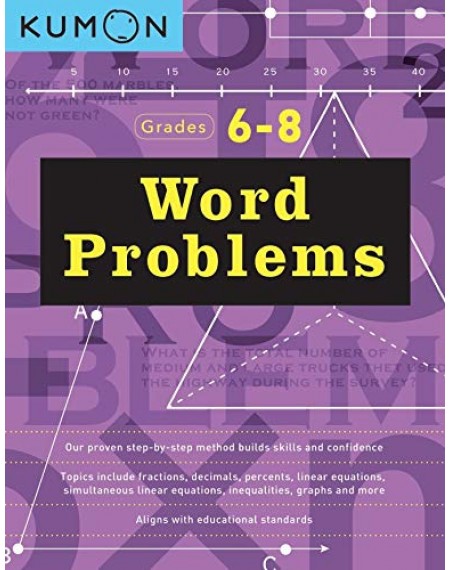 Word Problems Grades 6-8