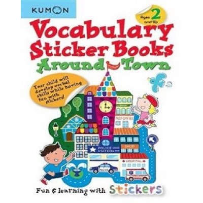 Activity/ Sticker book