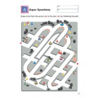 Activity/ Sticker book