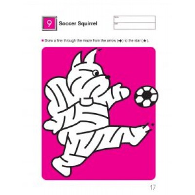 Activity/ Sticker book