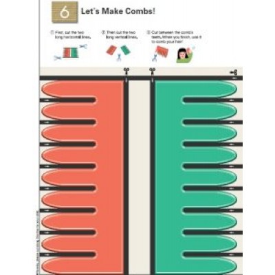 Activity/ Sticker book