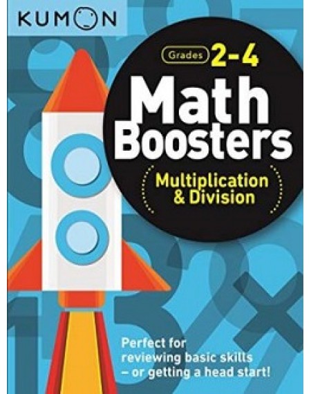 Math Boosters :Multiplication & Division