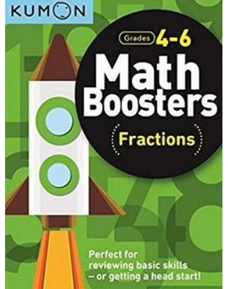 Math Boosters : Fractions