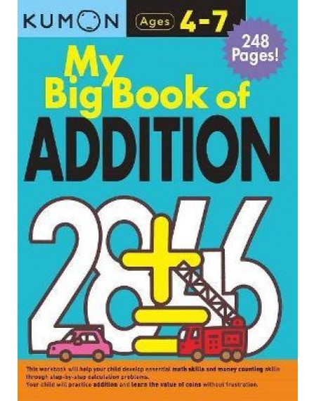My Big Book Of Addition