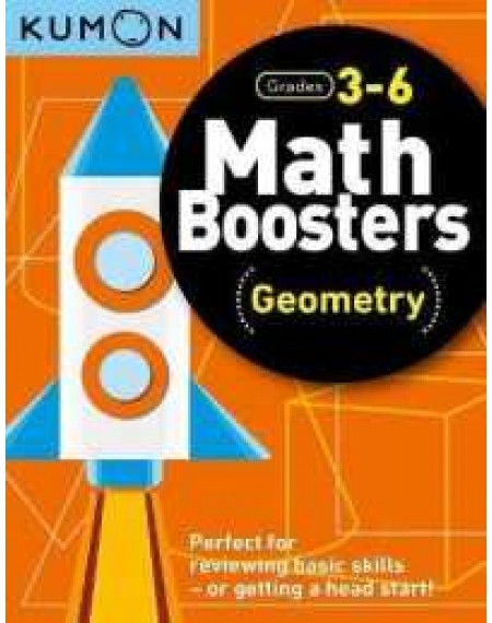 Math Boosters : Geometry Grades 3-6