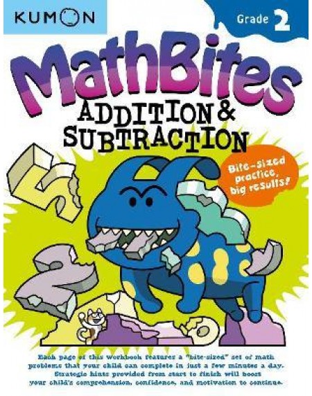 Math Bites: Grade 2 Addition & Subtraction