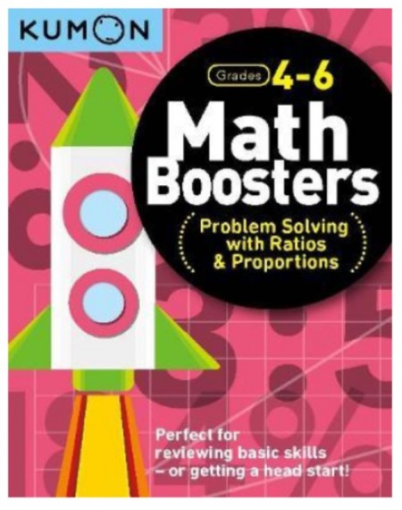Math Boosters : Problem Solve Ratios