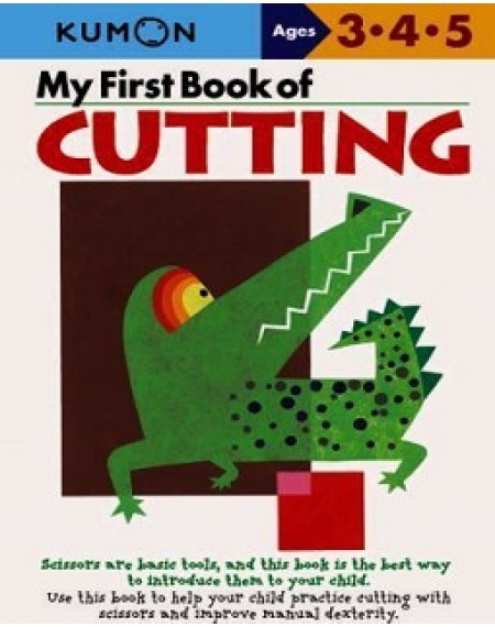 My First Book of Cutting
