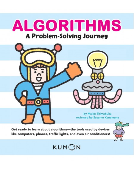 Kumon Algorithms-A Problem Solving Journey