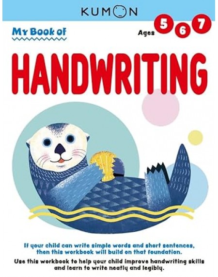 My Book Of Handwriting