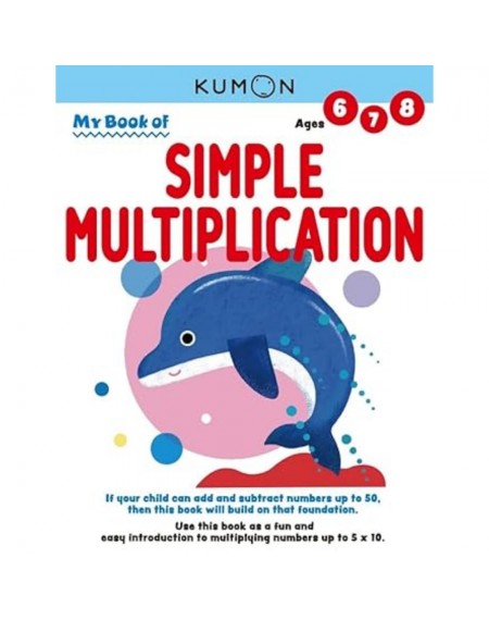 My Book of Simple Multiplication - Revised Ed