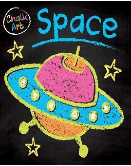 Chalk Art Space