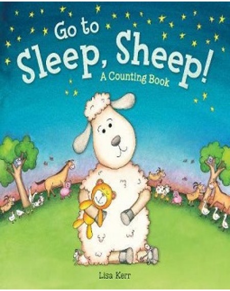 Go to Sleep, Sheep!