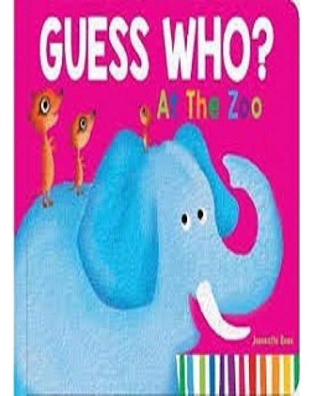 Guess Who? At the Zoo