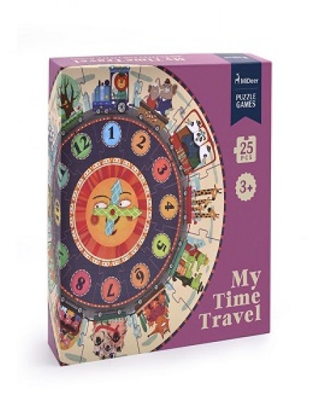 Mideer My Time Travel Puzzle