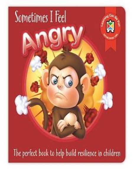 Sometimes I Feel Angry Book