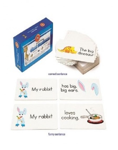 Making Stories Giant Dominoes