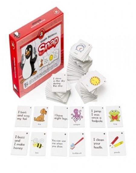 Simple Sentence Snap