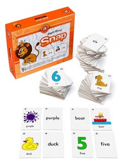 Basic Sight Word Snap