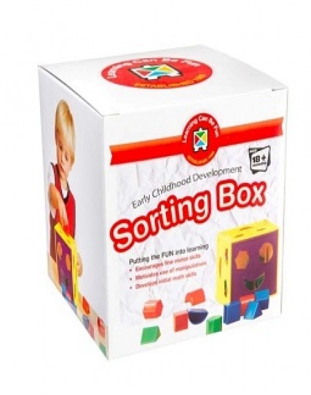 Sorting Shape Box