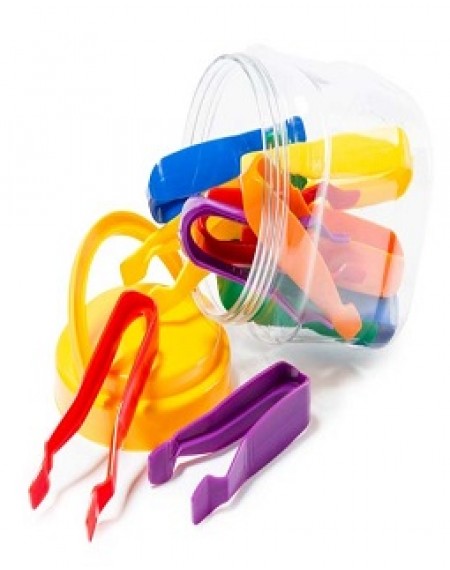 Jumbo Tweezers Jar of 12