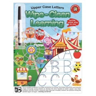 Wipe Clean Activities