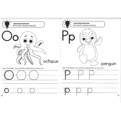 Mixed English/Maths/Science