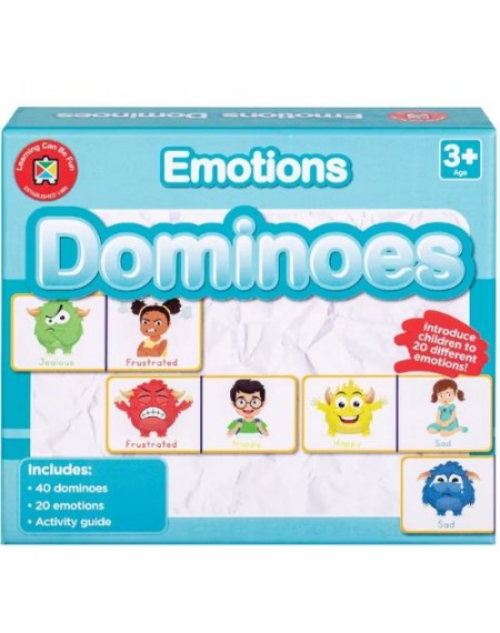 Emotions Dominoes
